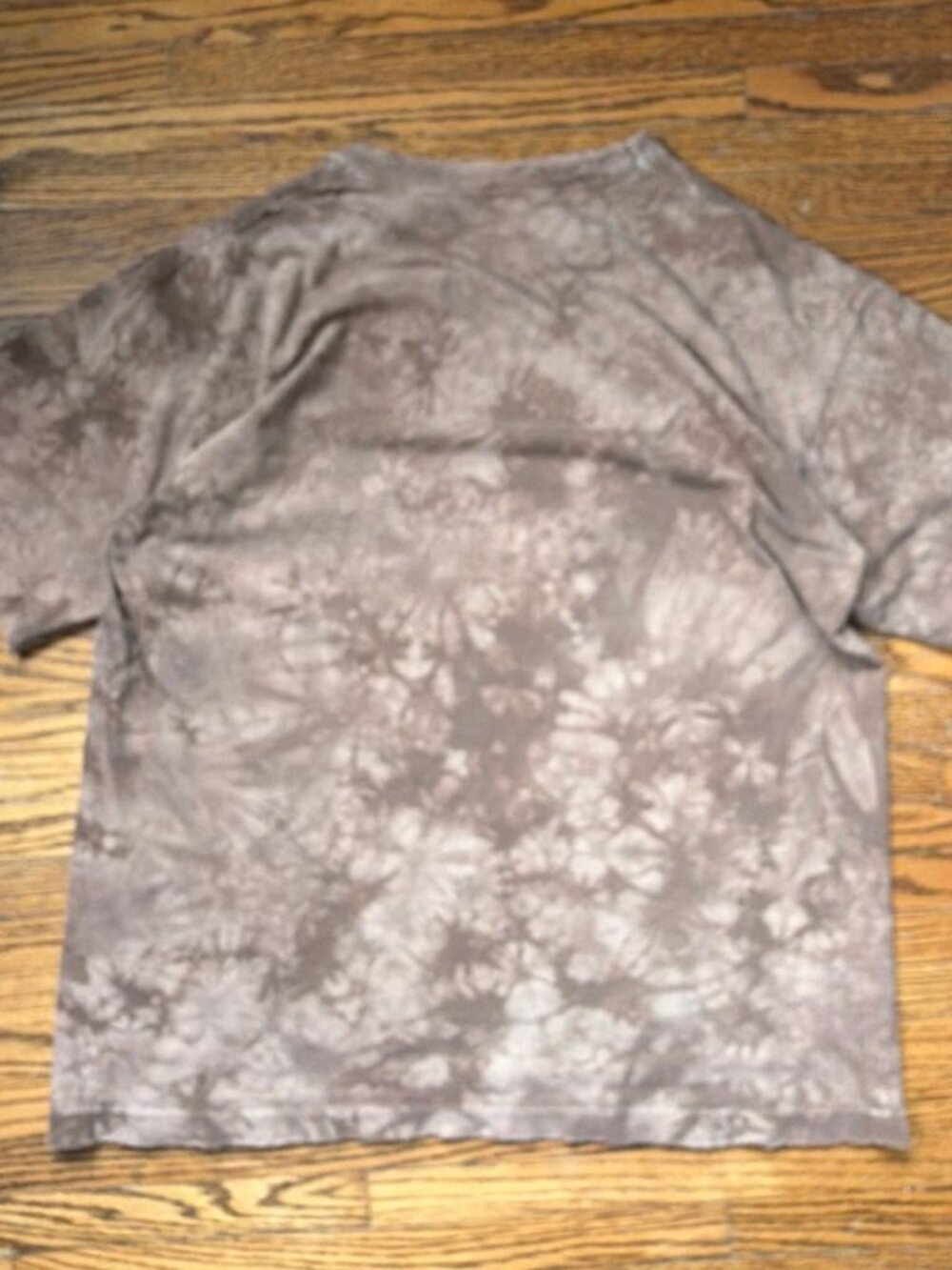 liquid blue grail vintage single stitch Led Zeppelin Tie Dye T-Shirt Vintage Ban - Picture 5 of 6